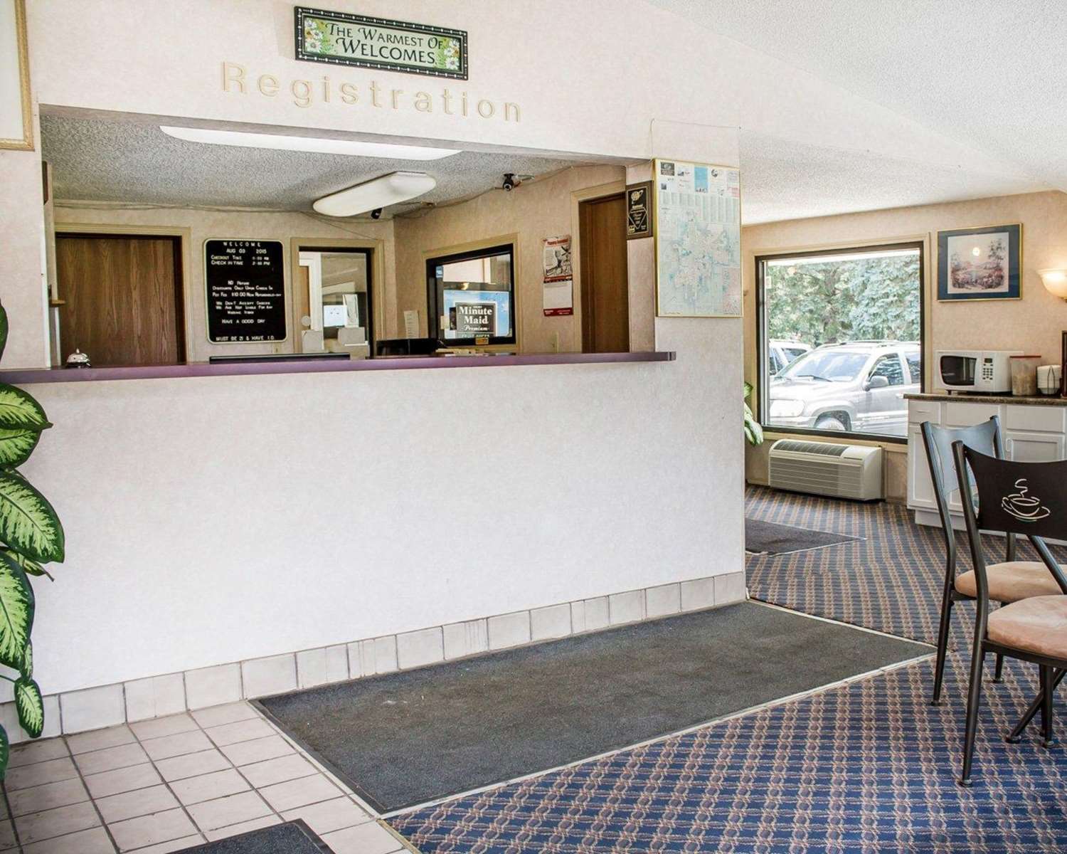 Rodeway Inn Findlay University Area 3/43