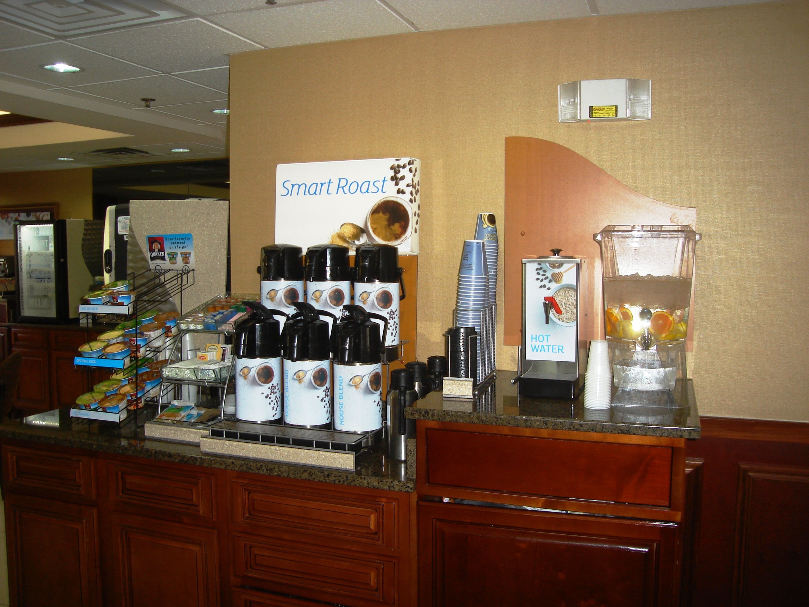 Holiday Inn Express Louisville Northeast 5/29