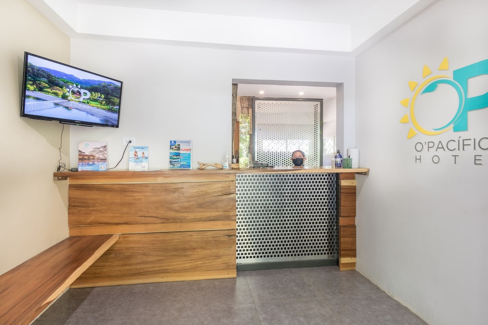 OPacifico Hotel 6/49