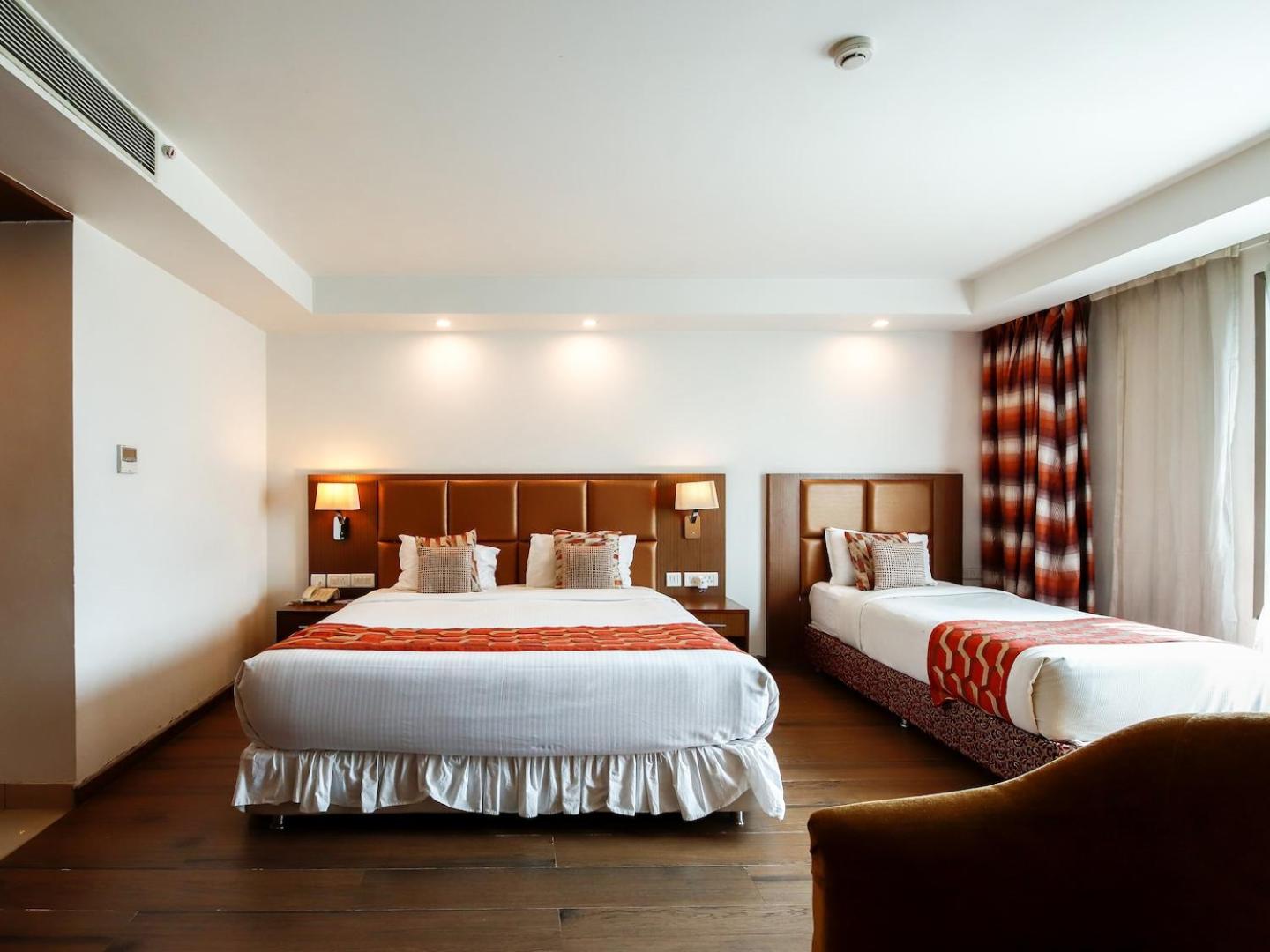 The Atrium Boutique Hotel 13/28