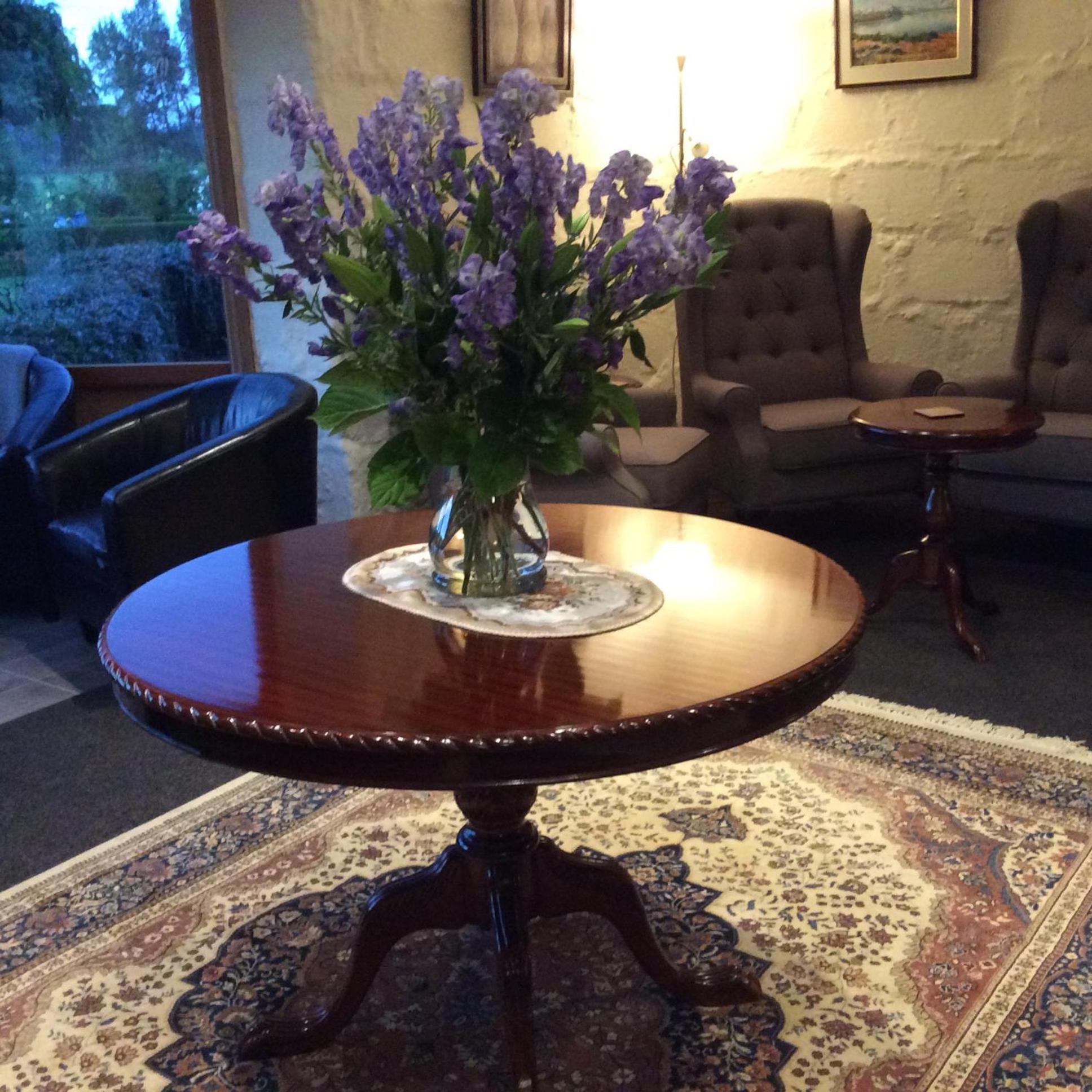 FYFFE COUNTRY LODGE 20/41