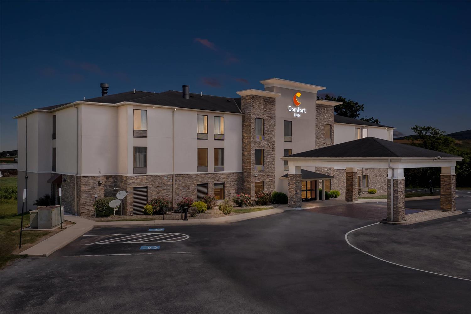 Comfort Inn Chambersburg North 2/62