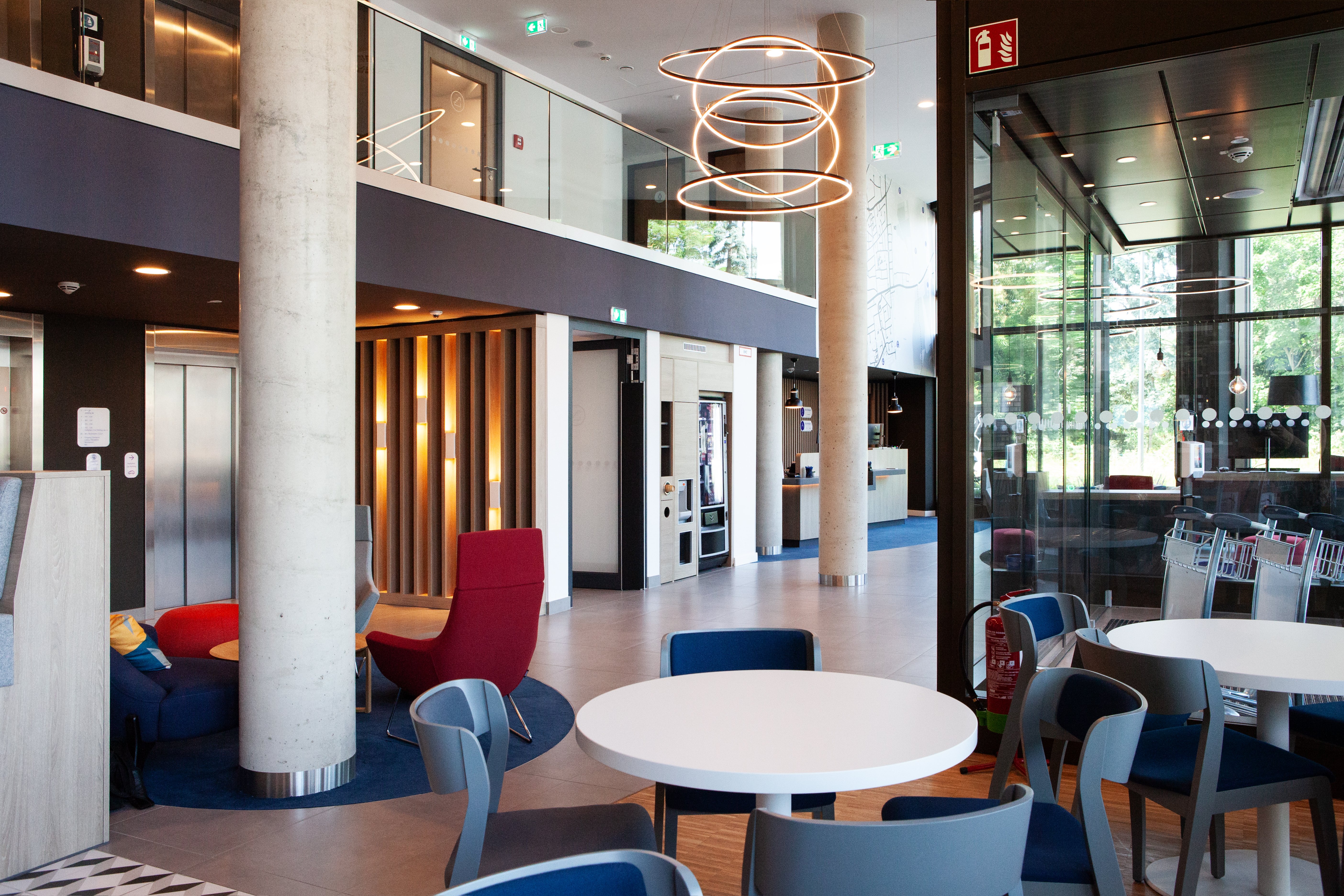 Holiday Inn Express & Suites Monheim am Rhein 14/28