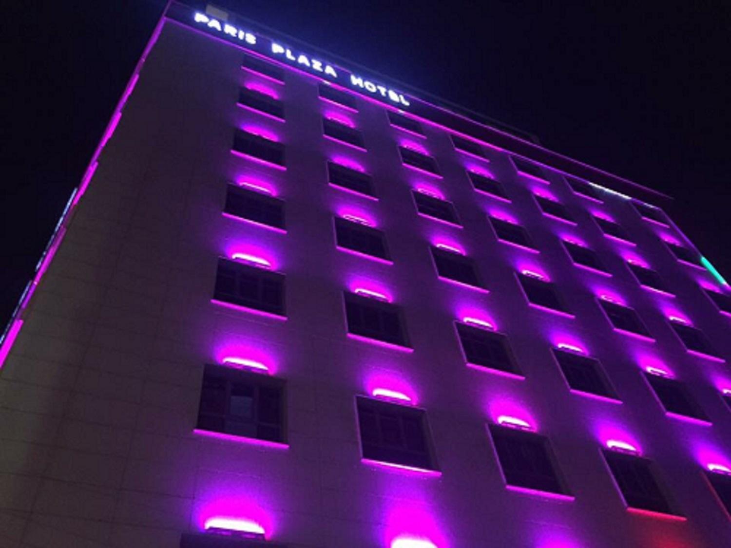 Paris Plaza Hotel in ERBIL