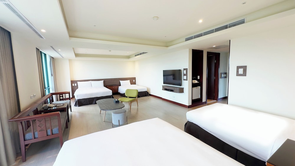 Formosan Naruwan Hotel And Resort Taitung 27/64