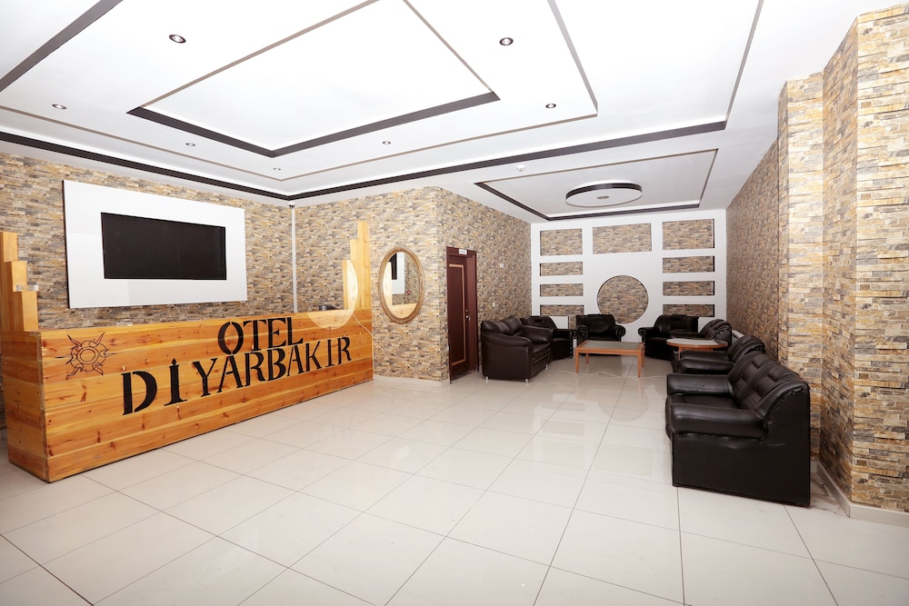 Diyarbakir Otel 8/10