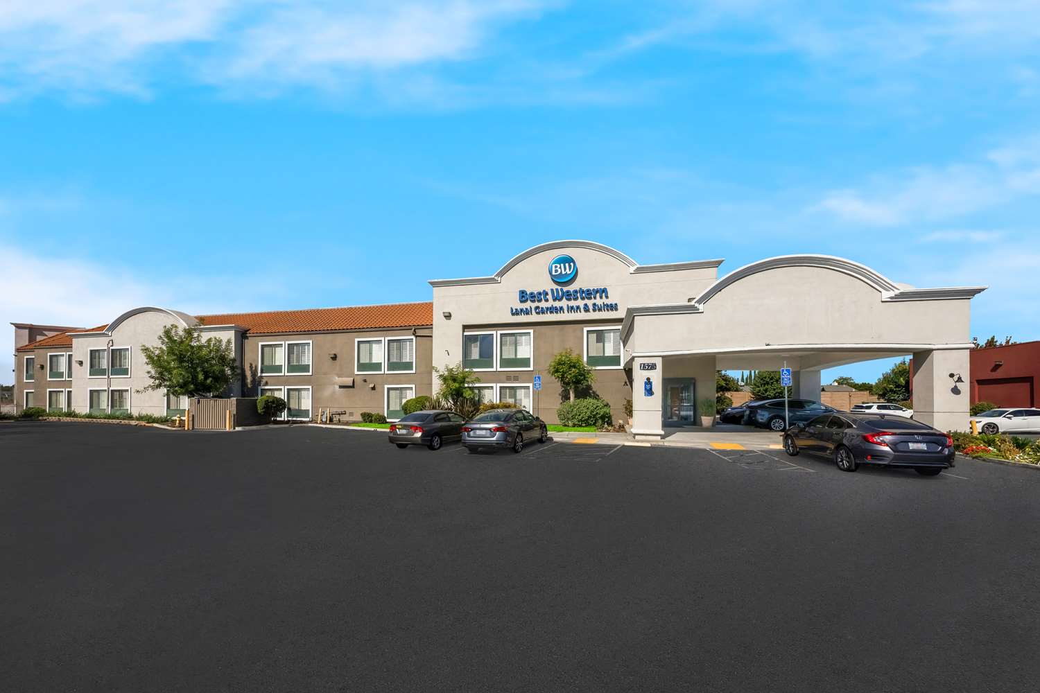 Best Western Lanai Garden Inn & Suites 35/38