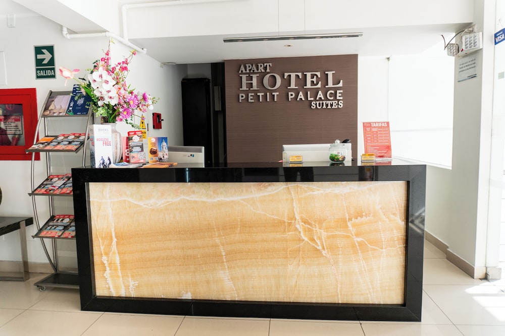 Petit Palace Apart Hotel Suites 3/50