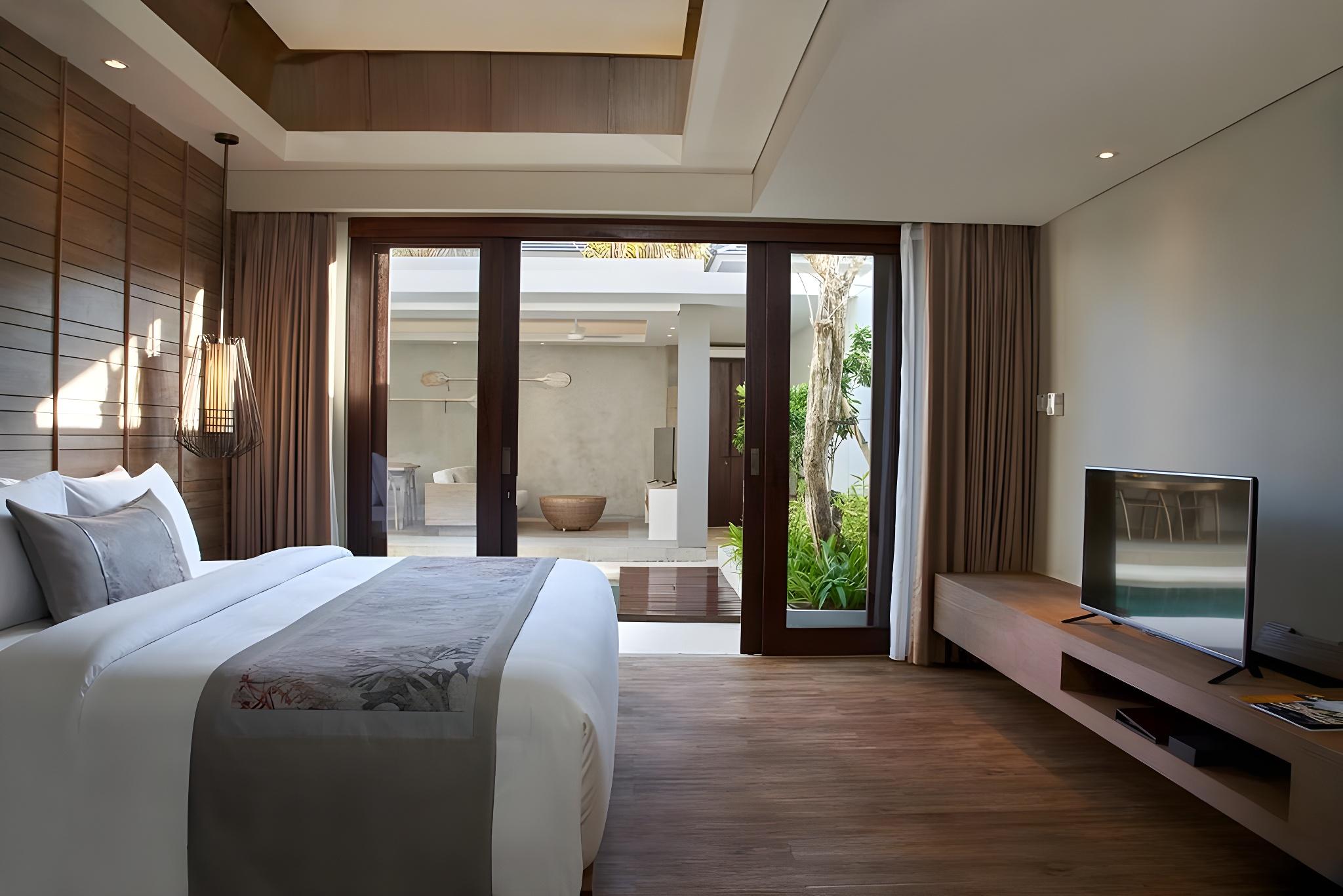 2 Bedrooms, Pool, Deluxe, Villa, Single Bed