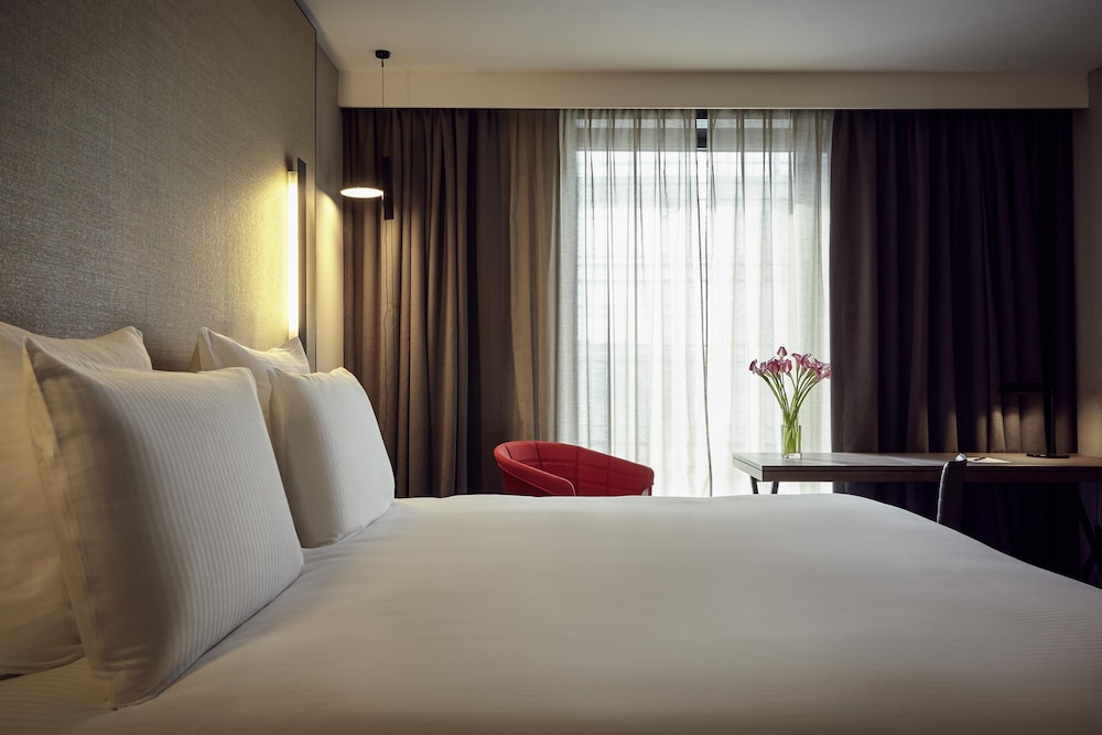 Radisson Blu CDG Airport Terminal Hotel, Paris 10/50