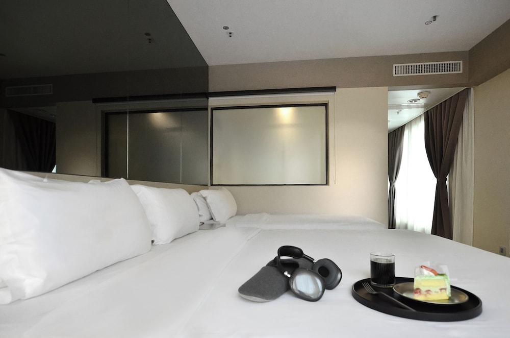 Eco Tree Hotel Causeway Bay 27/64