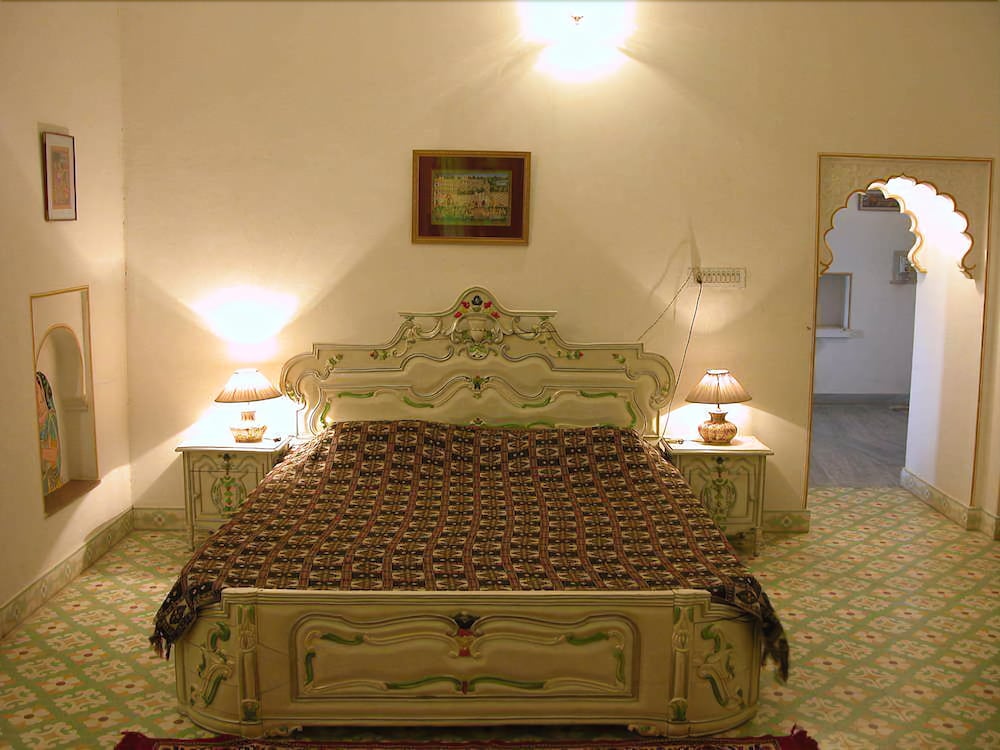 Historical, Suite, Double Bed