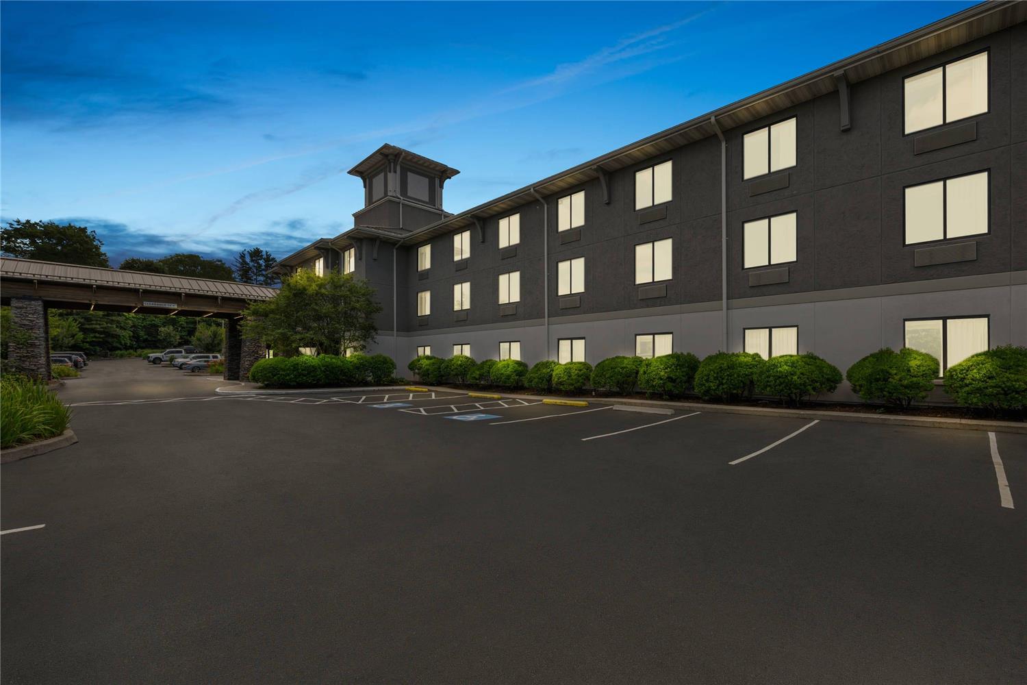Sleep Inn Boone University Area 6/21