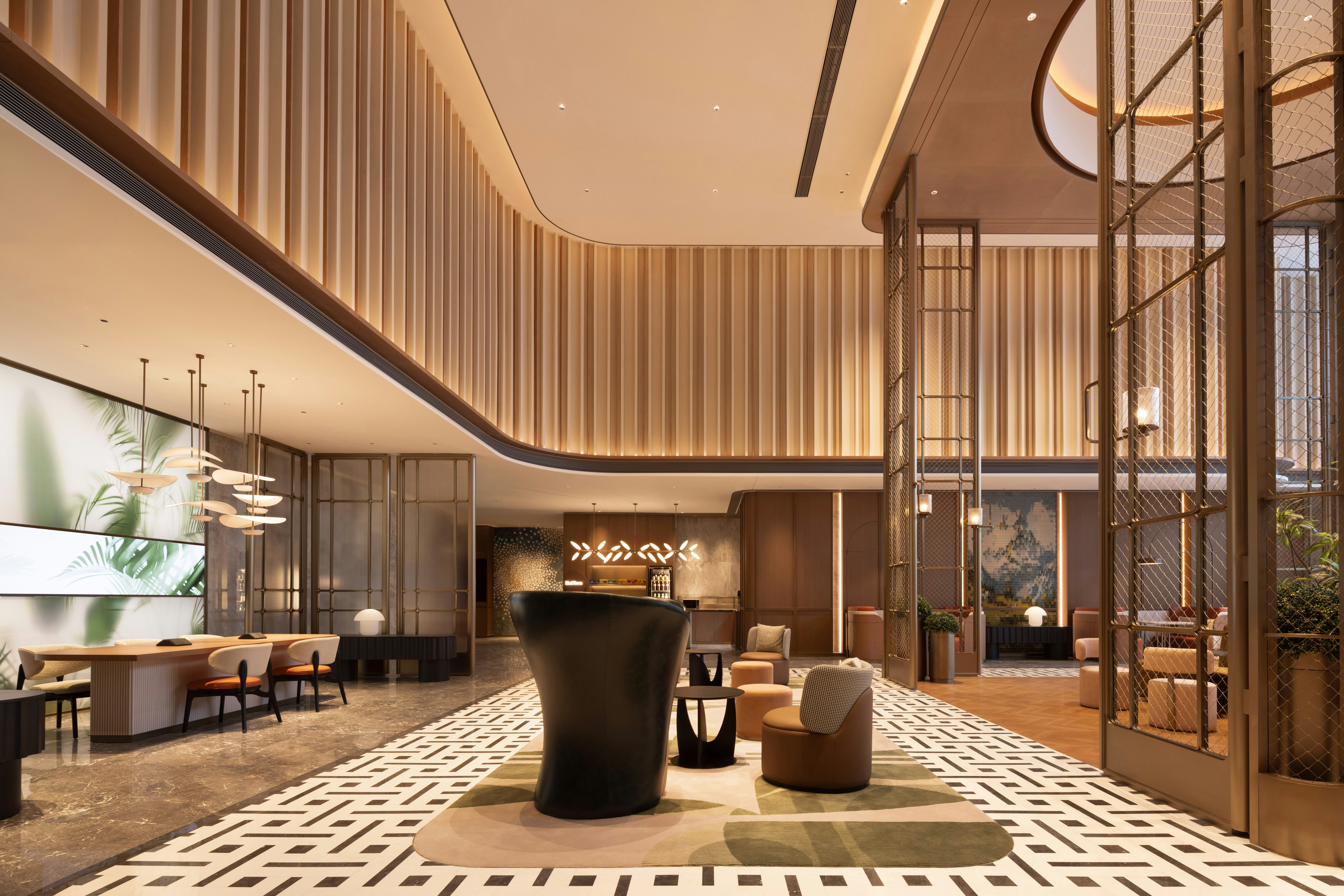 Hilton Garden Inn Urumqi Beijing South Road 23/37