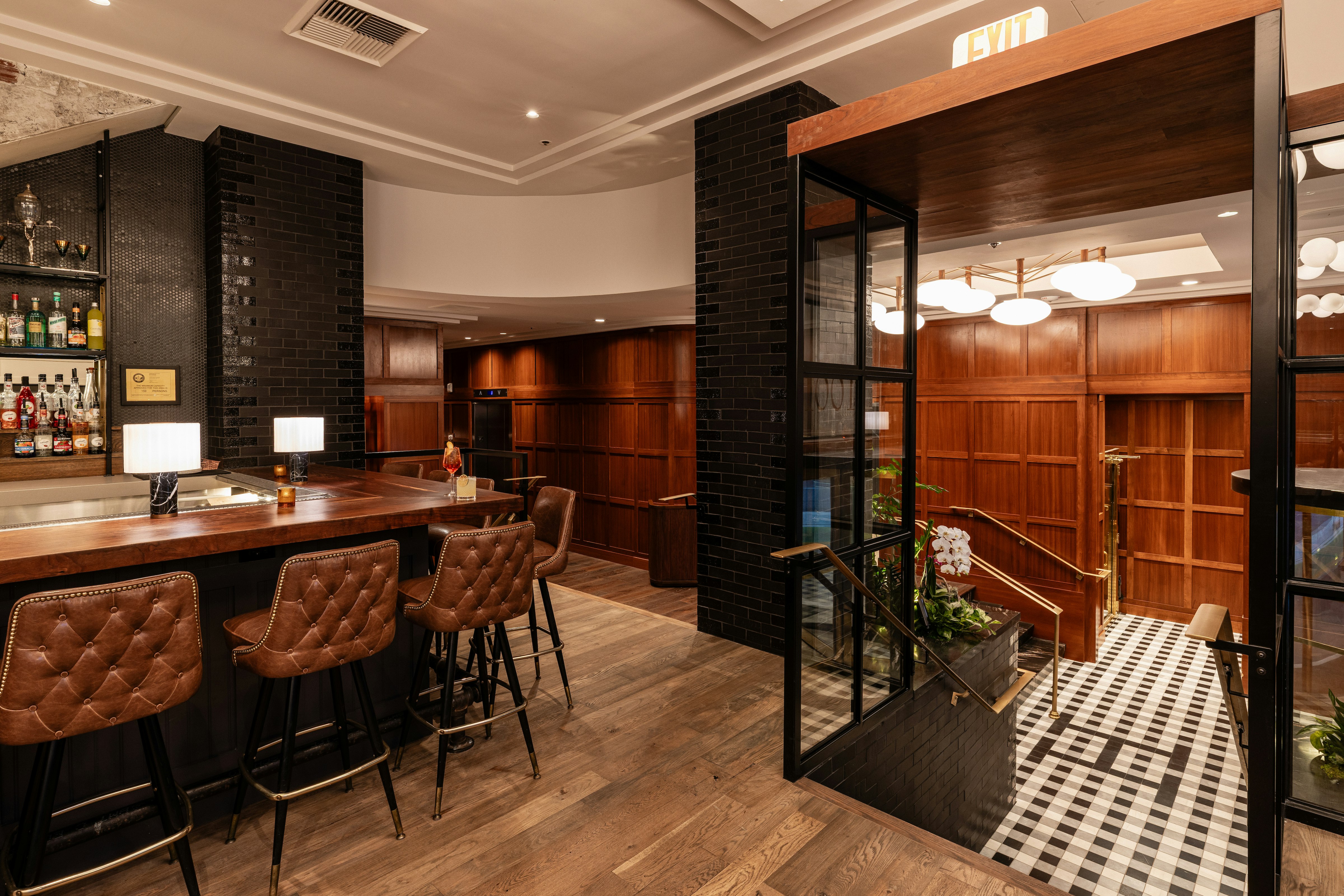 The Heathman Hotel 74/77