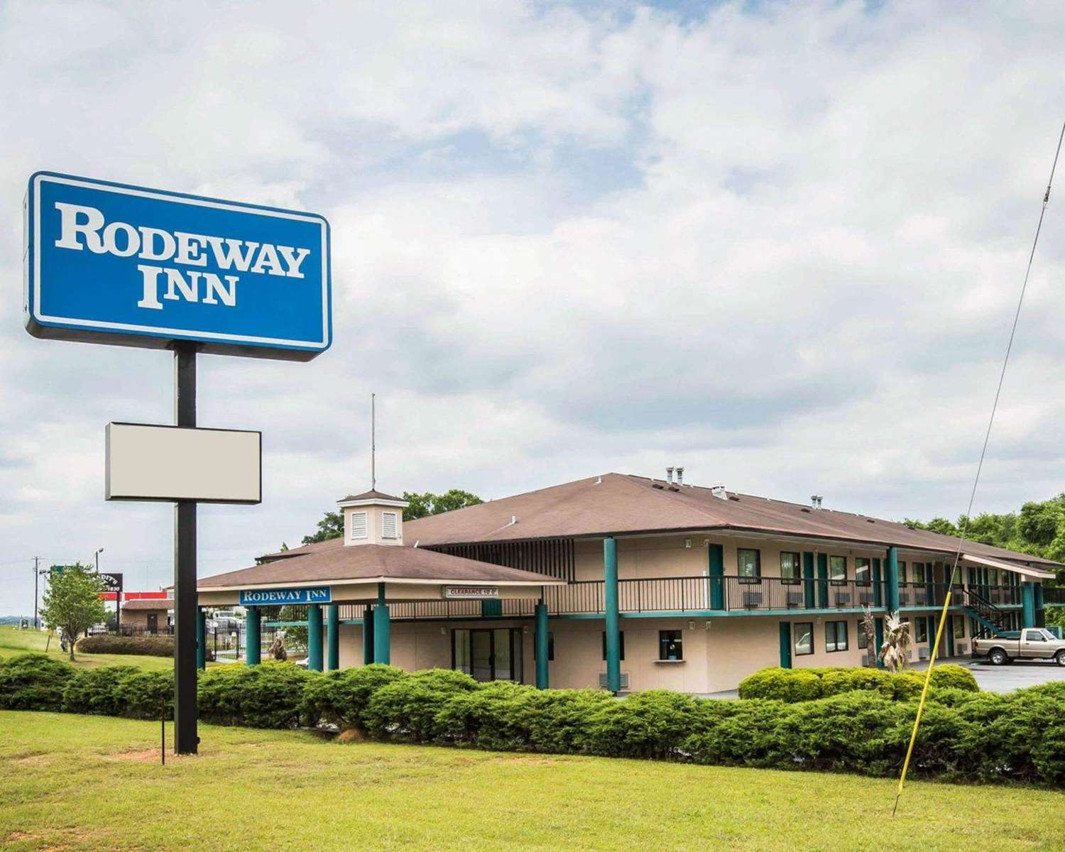 Rodeway Inn Phenix City - Columbus 2/8