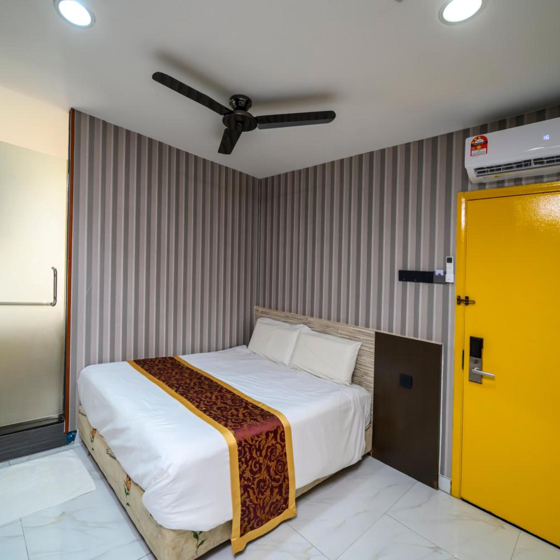 Beez Hotel Kuala Lumpur 34/61
