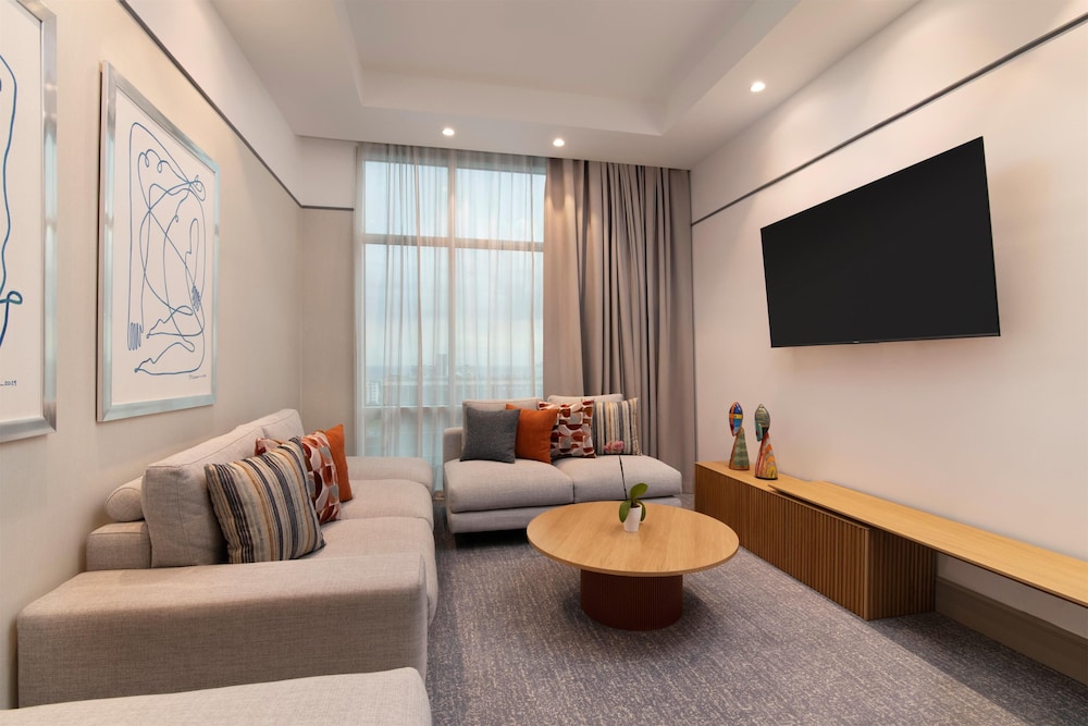 Hyatt Centric Santo Domingo 29/50