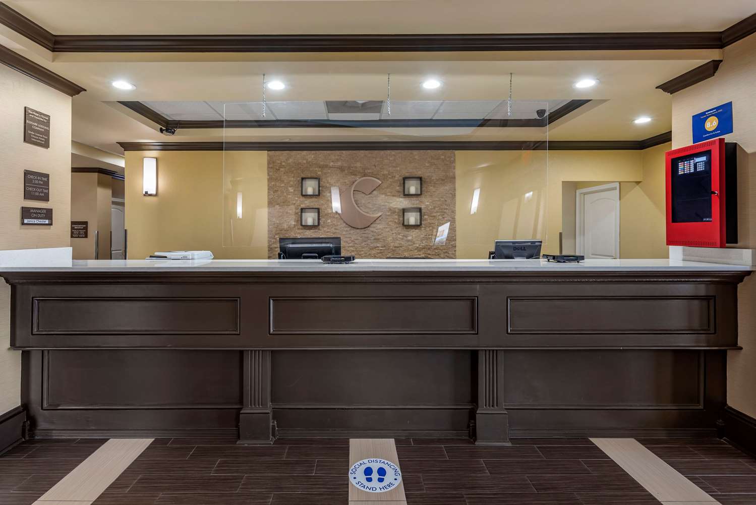 Comfort Inn and Suites El Dorado, AR 4/30