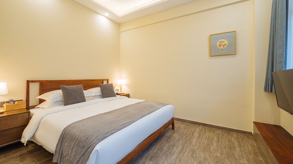 Ramada Encore by Wyndham Shanghai Pudong Airport 28/61