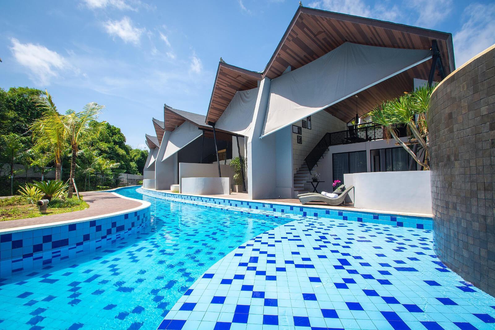 Dancing Villas 34/37