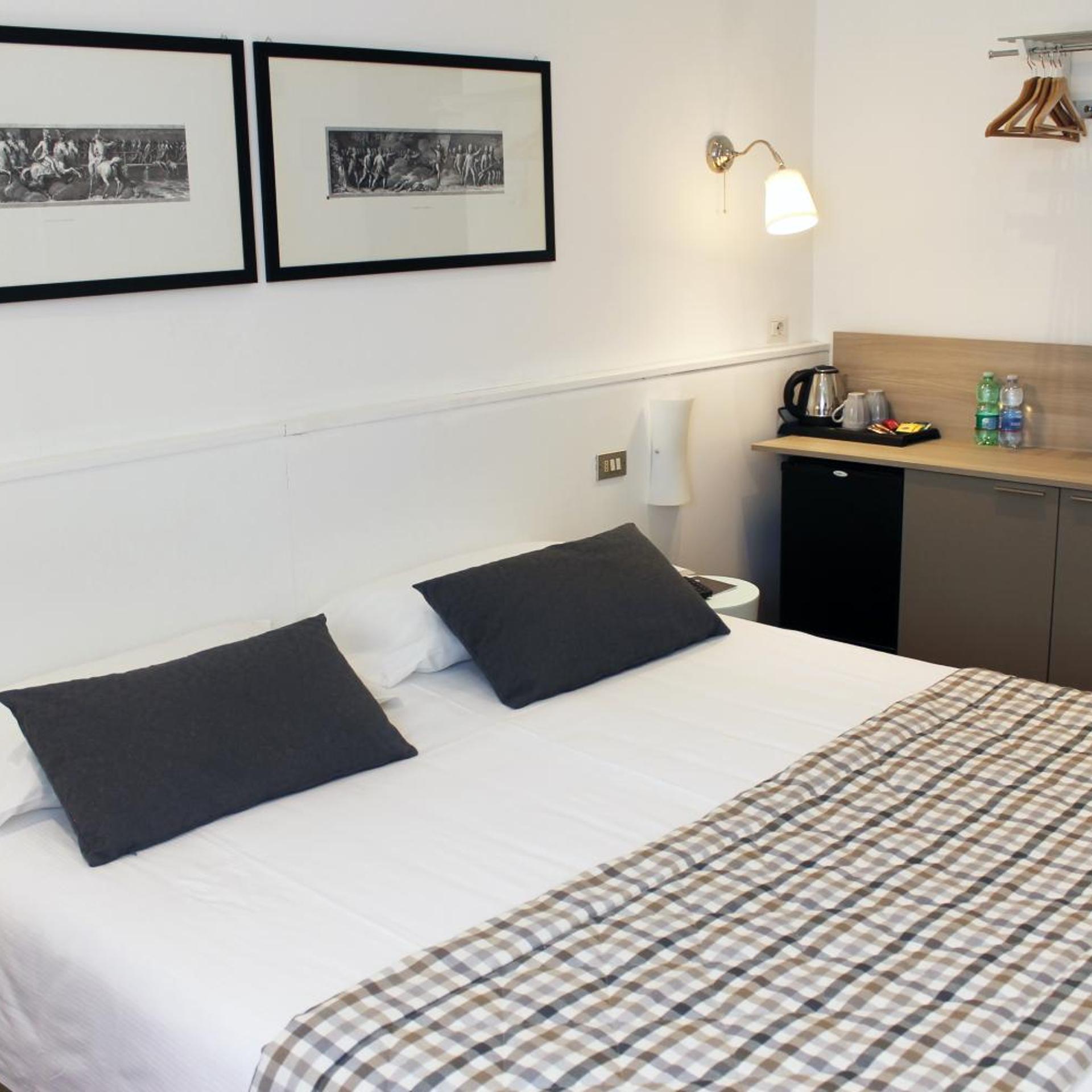 غرفة بسرير مزدوج، Hotel Bernina 9/10