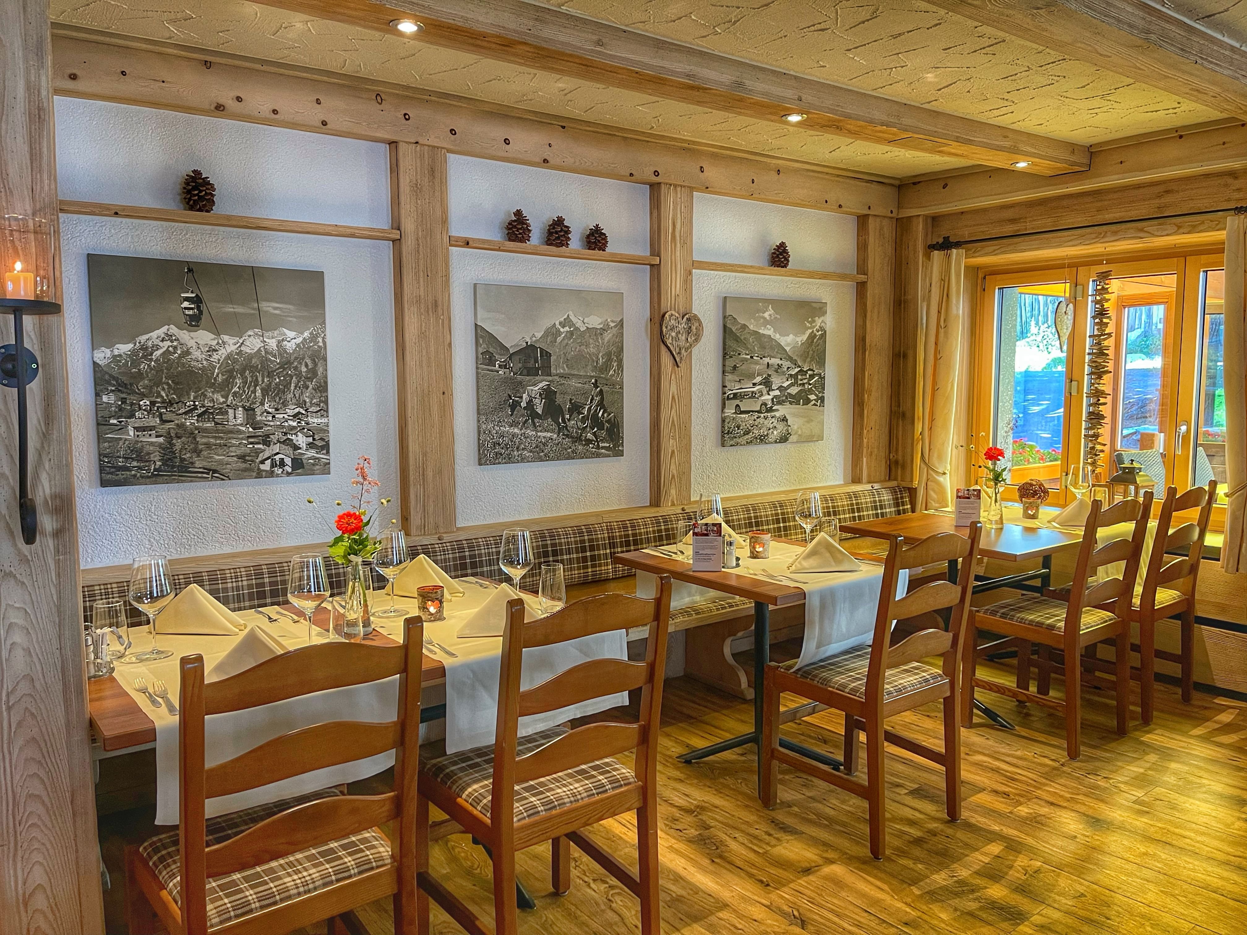MATTERHORN VALLEY HOTEL & SPA HANNIGALP 9/12