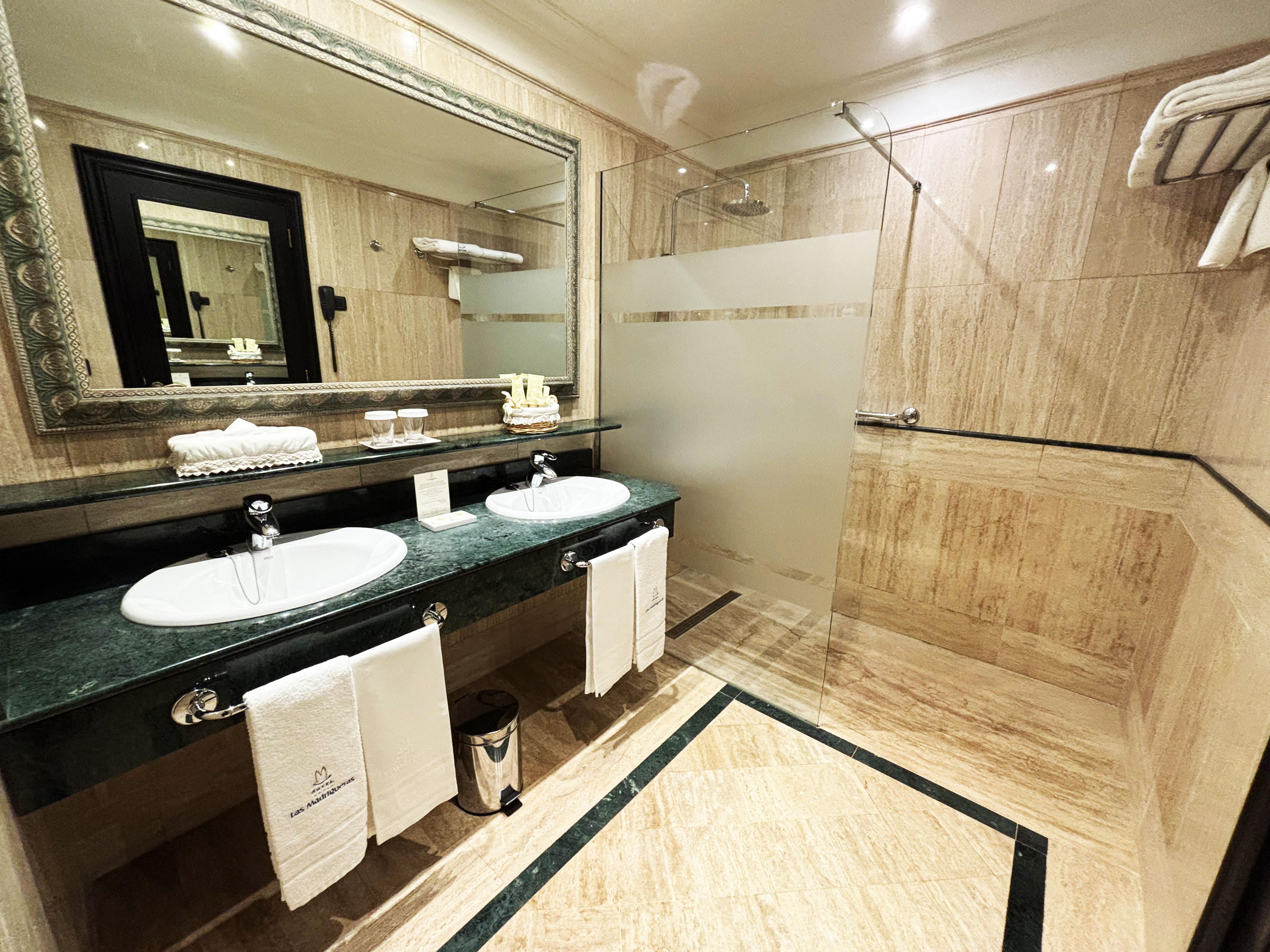 Superior, Double Bed, Balcony or Terrace, Las Madrigueras 3/3