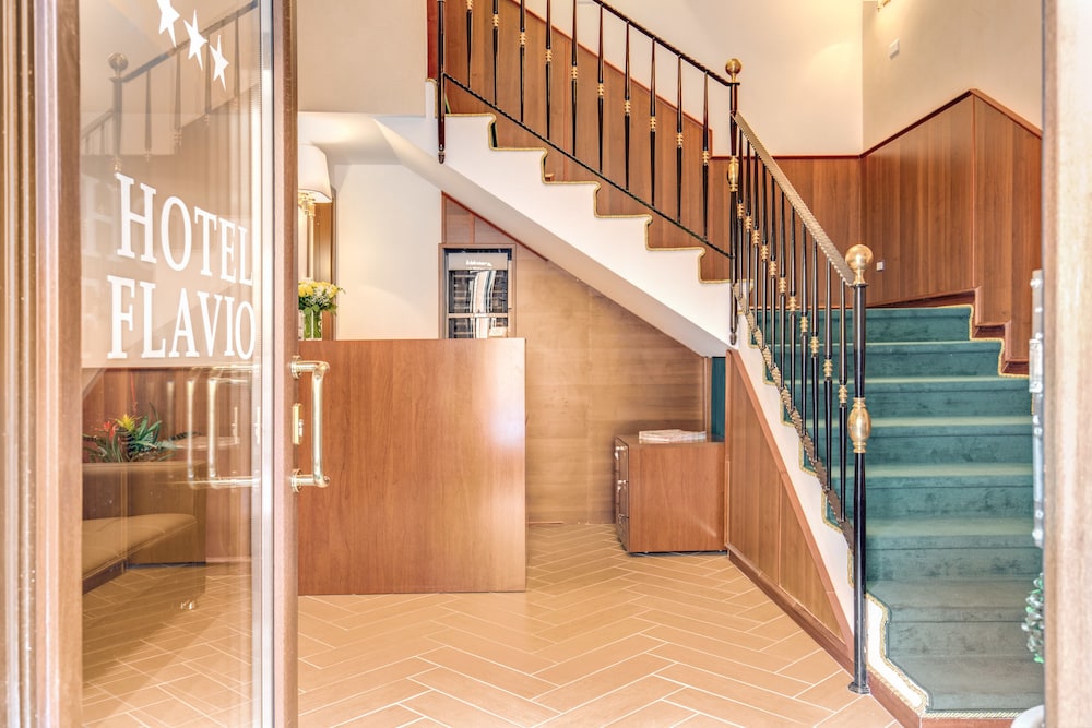 Flavio罗马酒店(Hotel Flavio Rome) 图片3