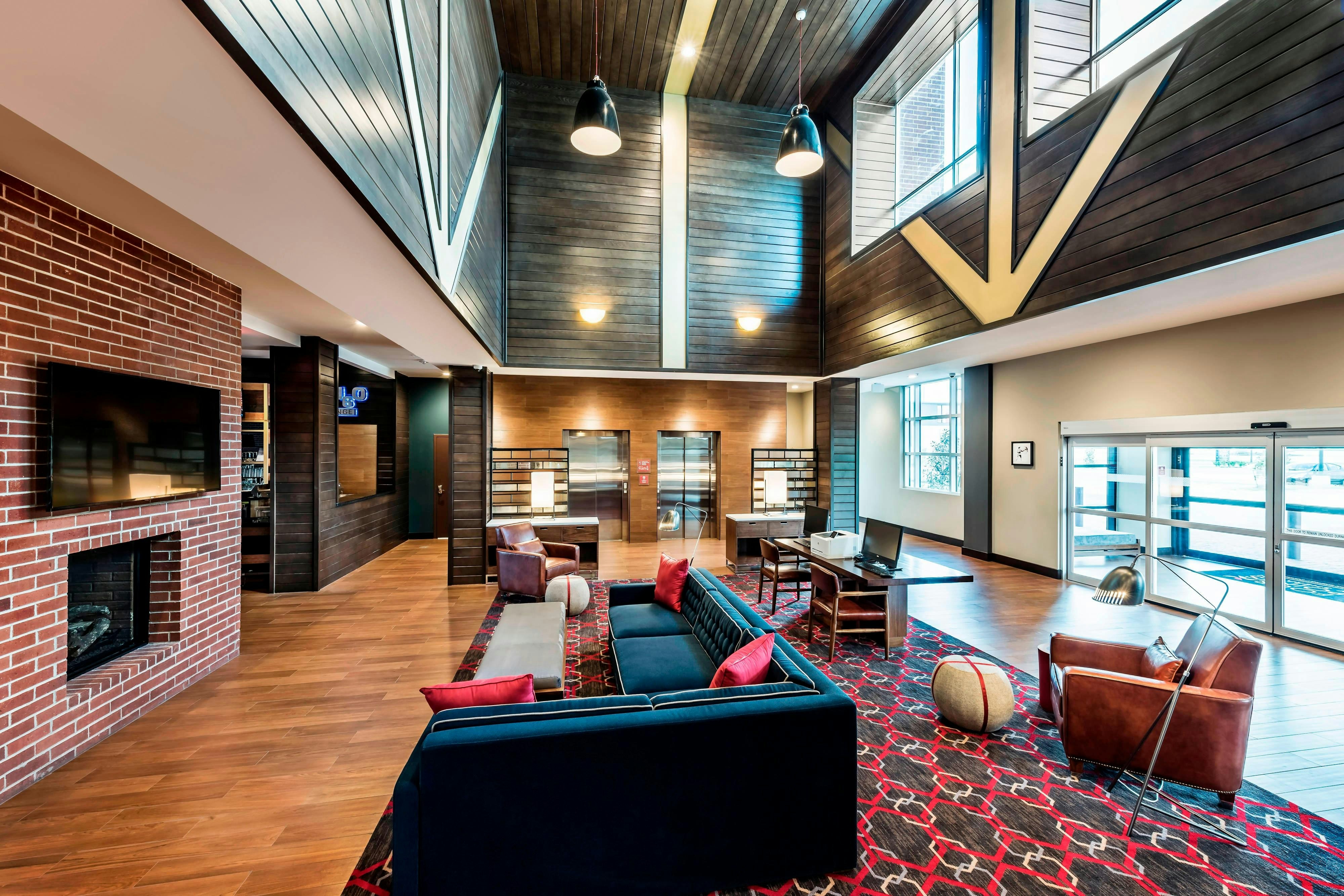 FOUR POINTS BY SHERATON HOUSTON ENERGY CORRIDOR 18/33