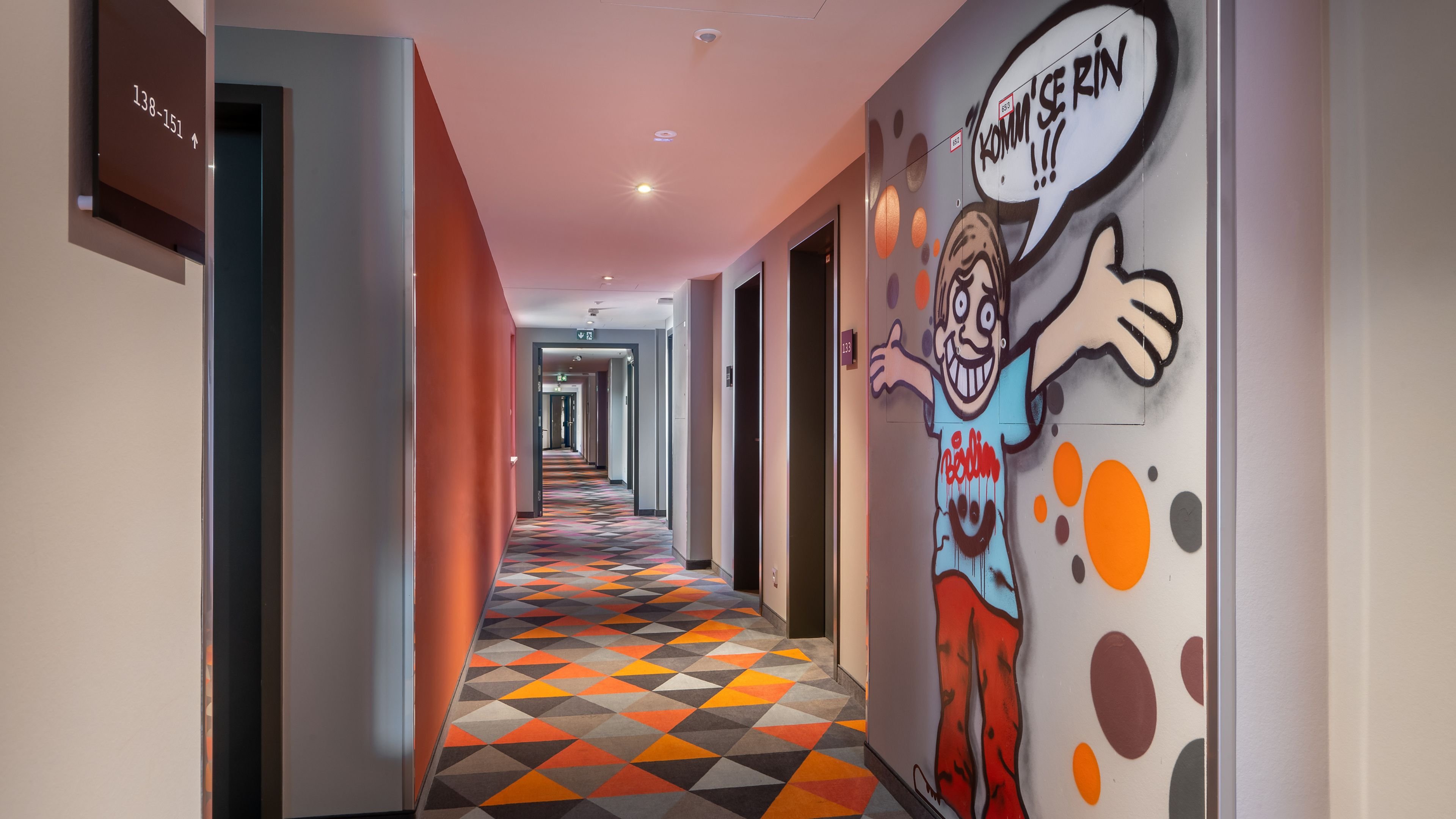 Holiday Inn - the niu, Hide Berlin Friedrichshain by IHG 27/58