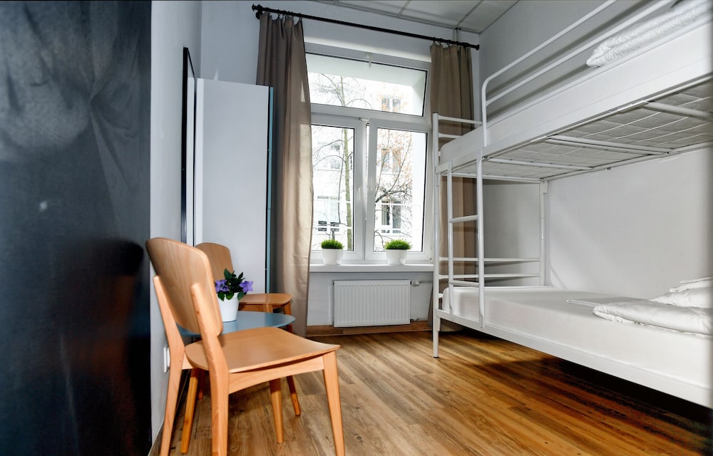 WARSAW HOSTEL CENTRUM 48/73