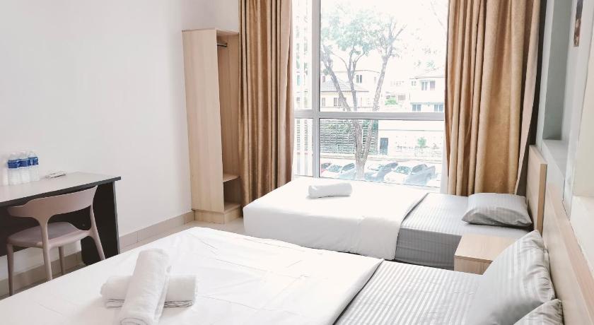 Swing & Pillows Damansara Jaya 写真4