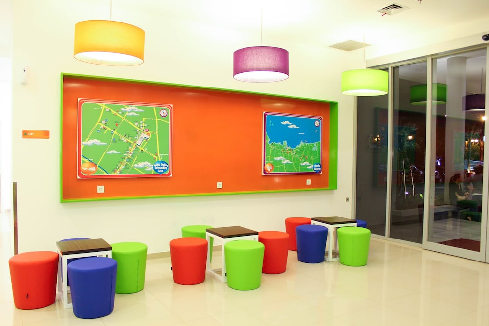 Pop! Hotel Kelapa Gading Jakarta 21/38