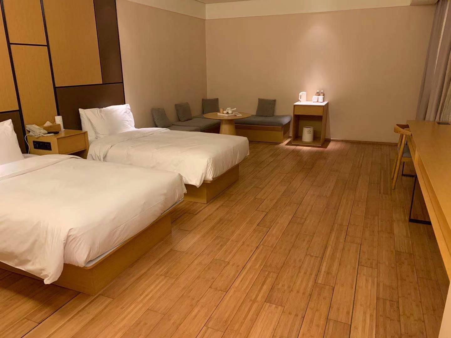 Ji Hotel (Shanghai Tiantong Road) 17/33