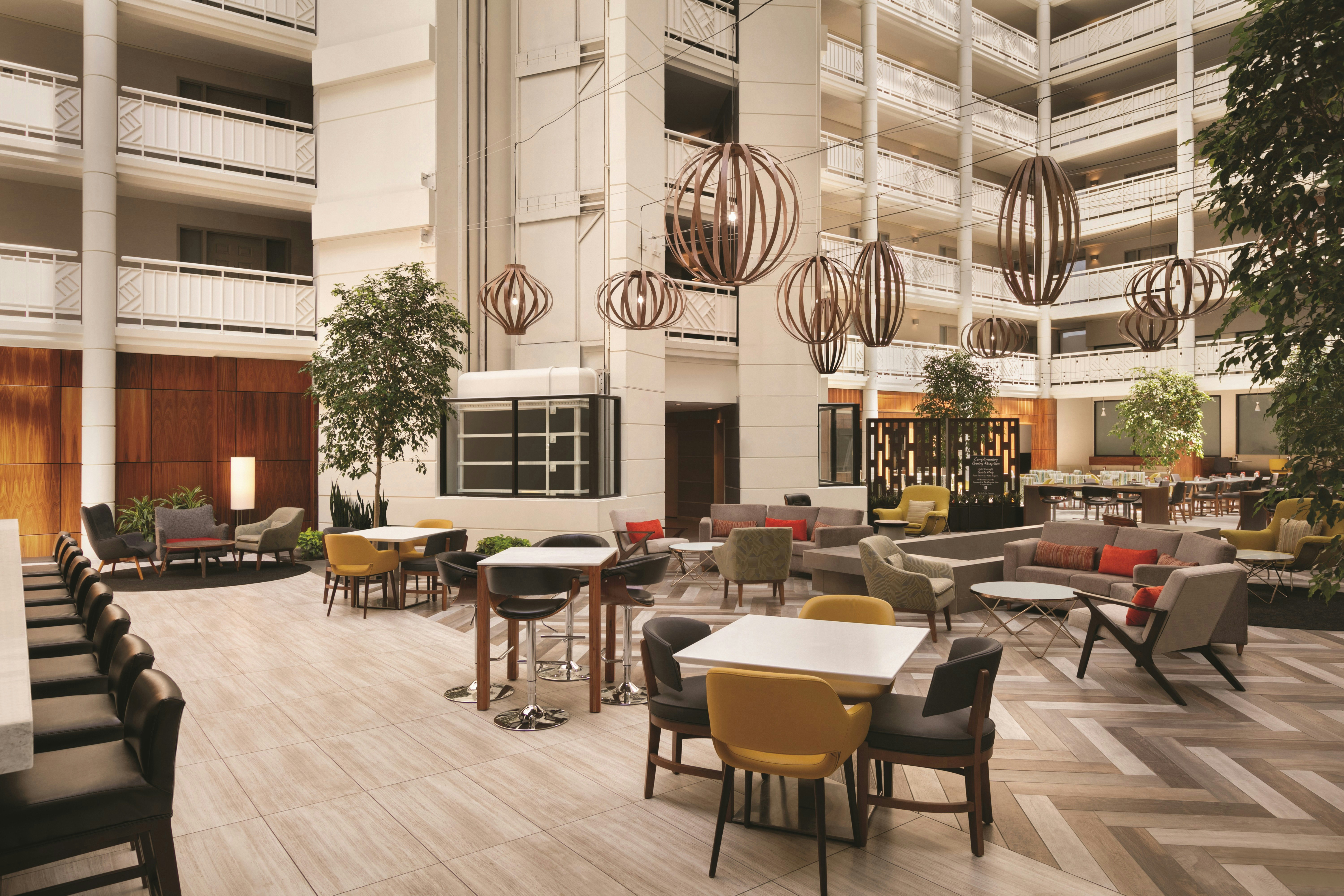 Embassy Suites by Hilton Richmond 44/64