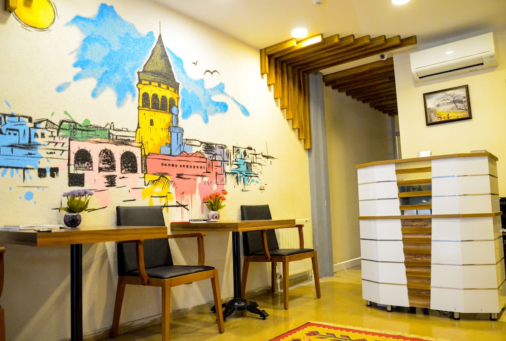 Allegra Suites Galata 23/33