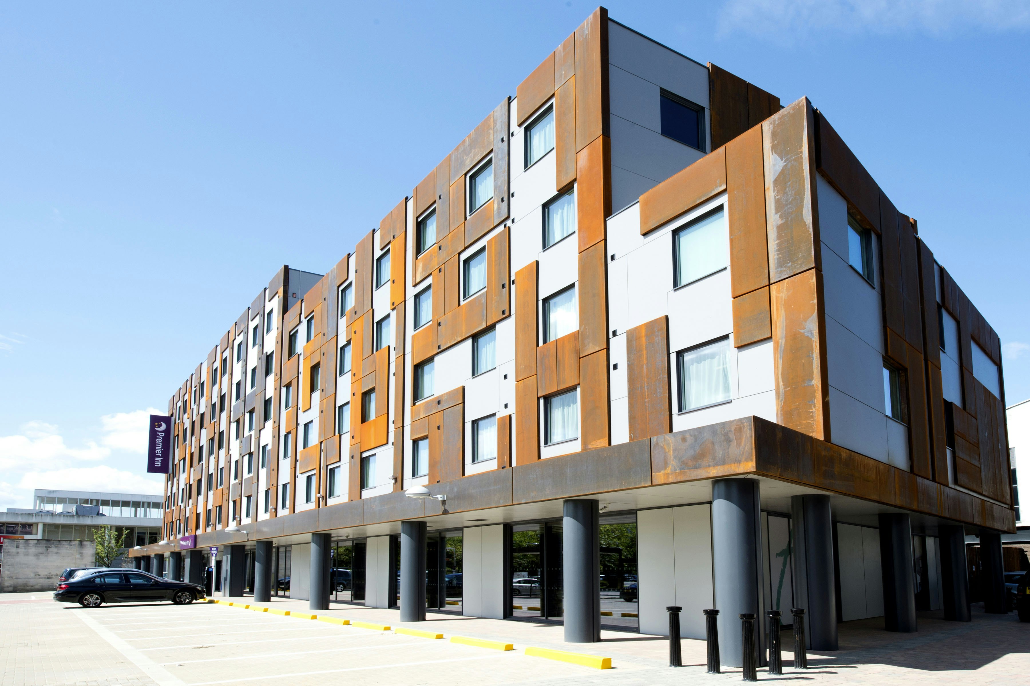 Premier Inn Milton Keynes (Theatre District) in MILTON KEYNES