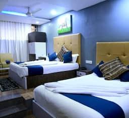 Super, Deluxe, Family, 4 Beds