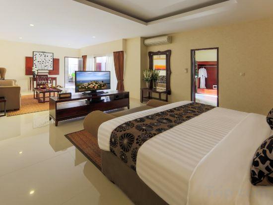 1 Bedroom, Royal, Pool, Villa, King Bed