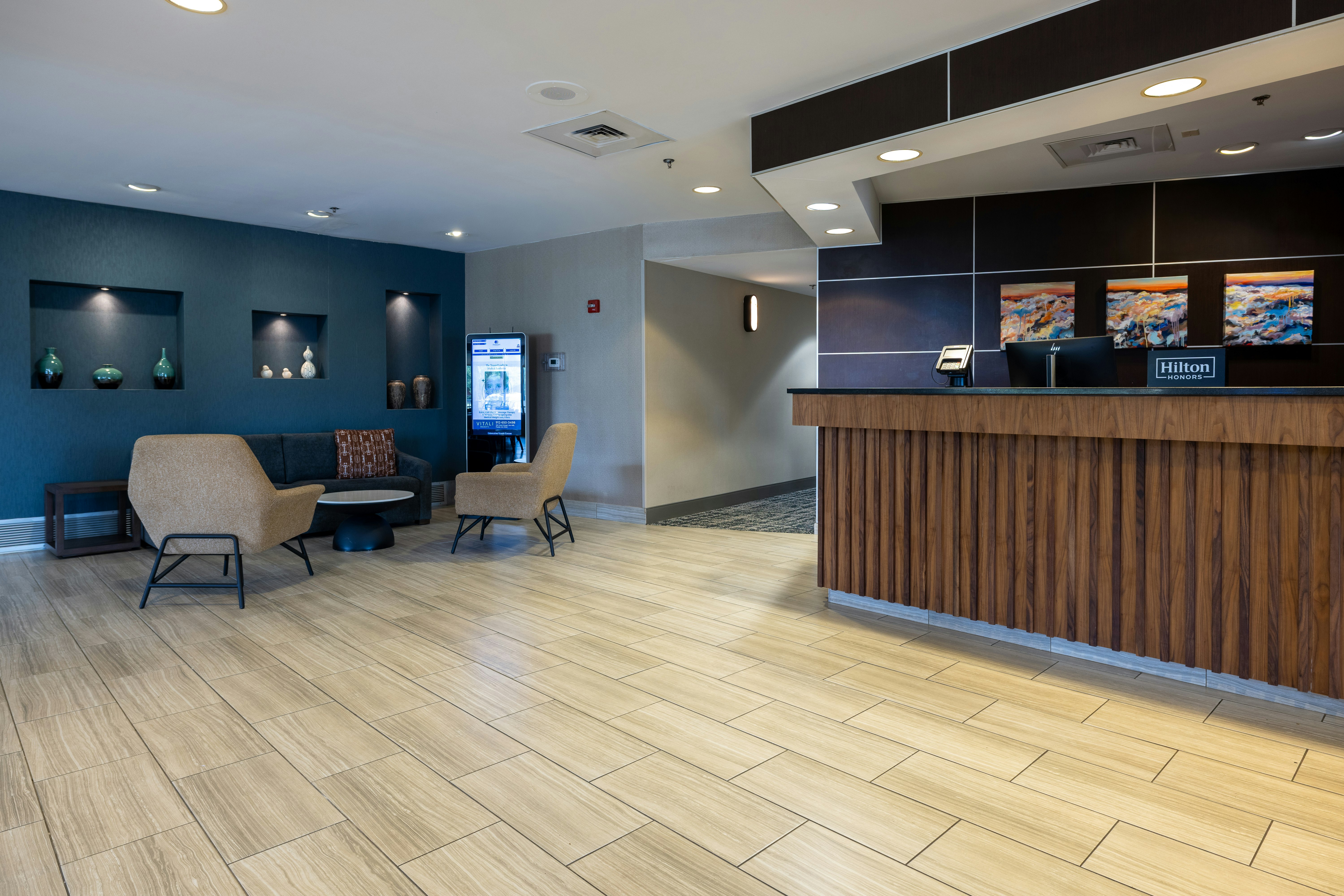 DoubleTree by Hilton Hotel Savannah Airport 9/68