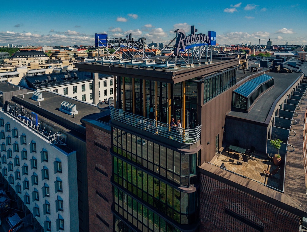 Radisson Blu Seaside Hotel Helsinki in HELSINKI