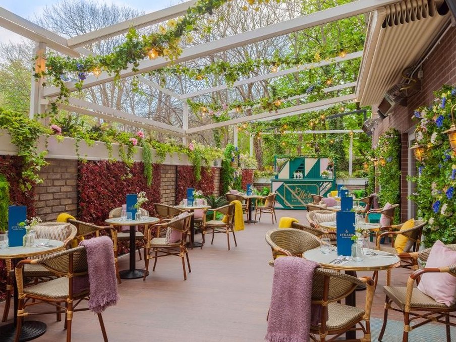 Iveagh Garden Hotel 23/31
