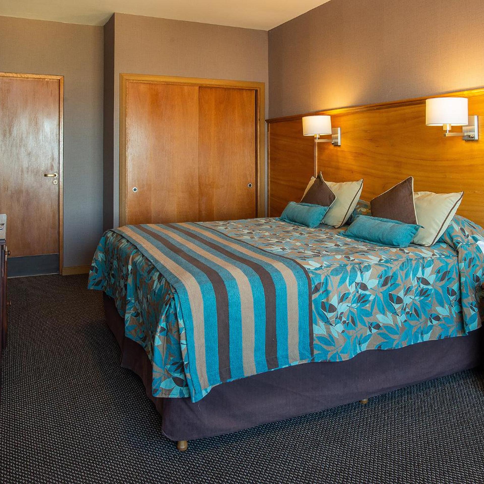 Hotel Tierra del Fuego 12/50