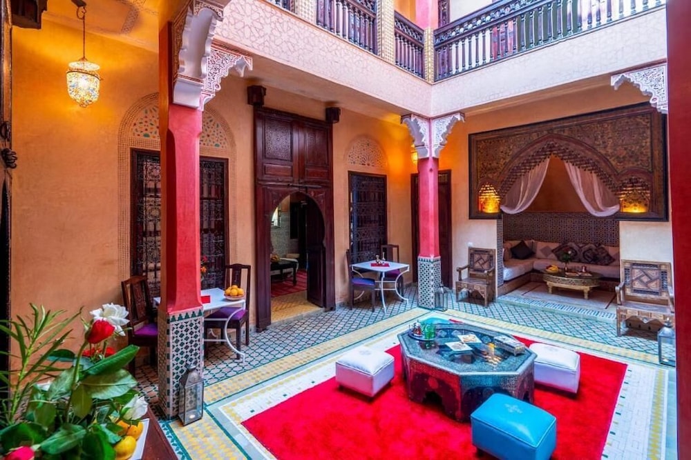 Riad Reves d Orient 50/50