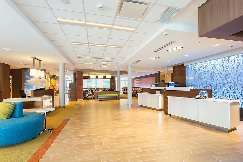 Fairfield Inn And Suites Jamestown 9/60