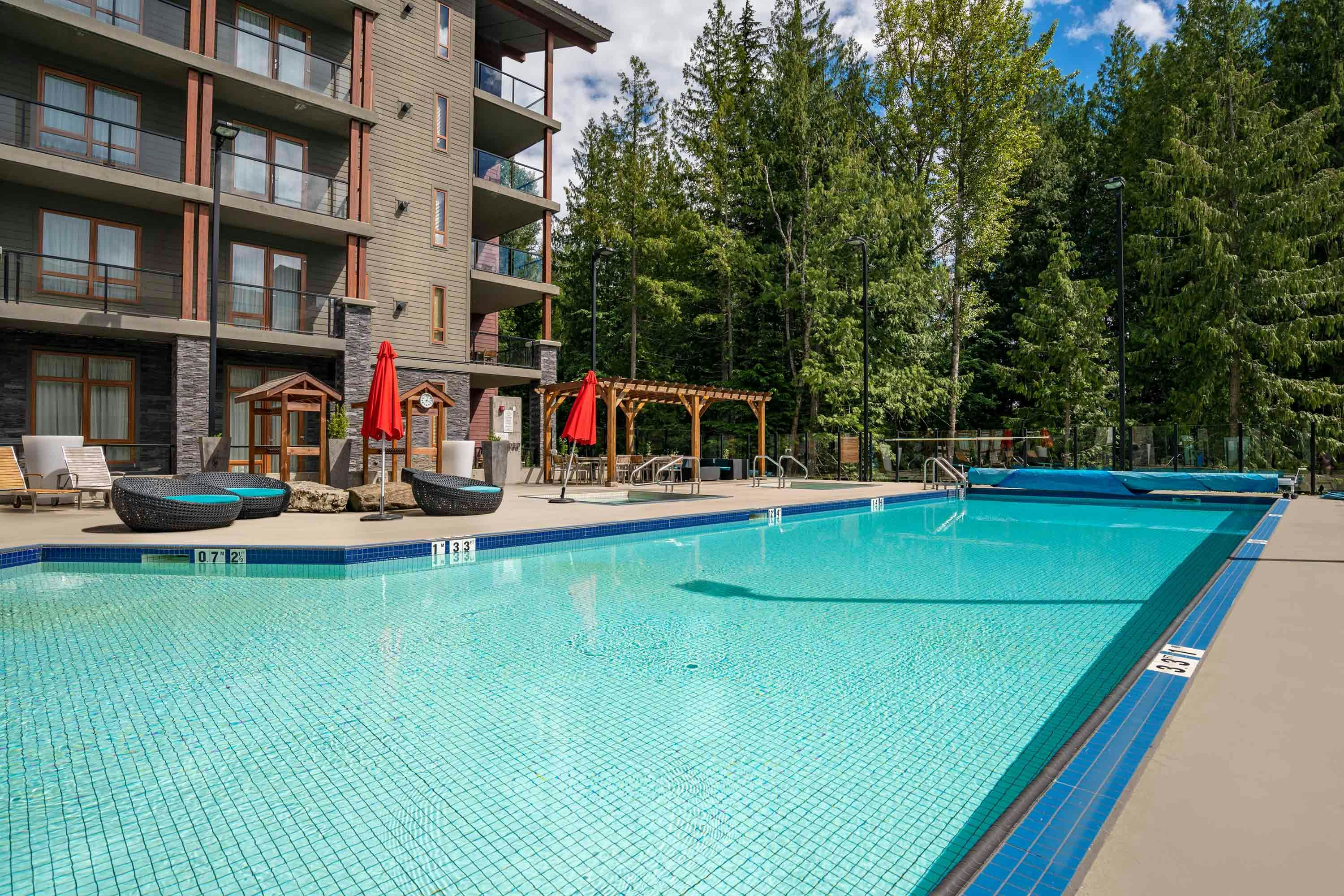 The Sutton Place Hotel Revelstoke Mountain Resort 28/37