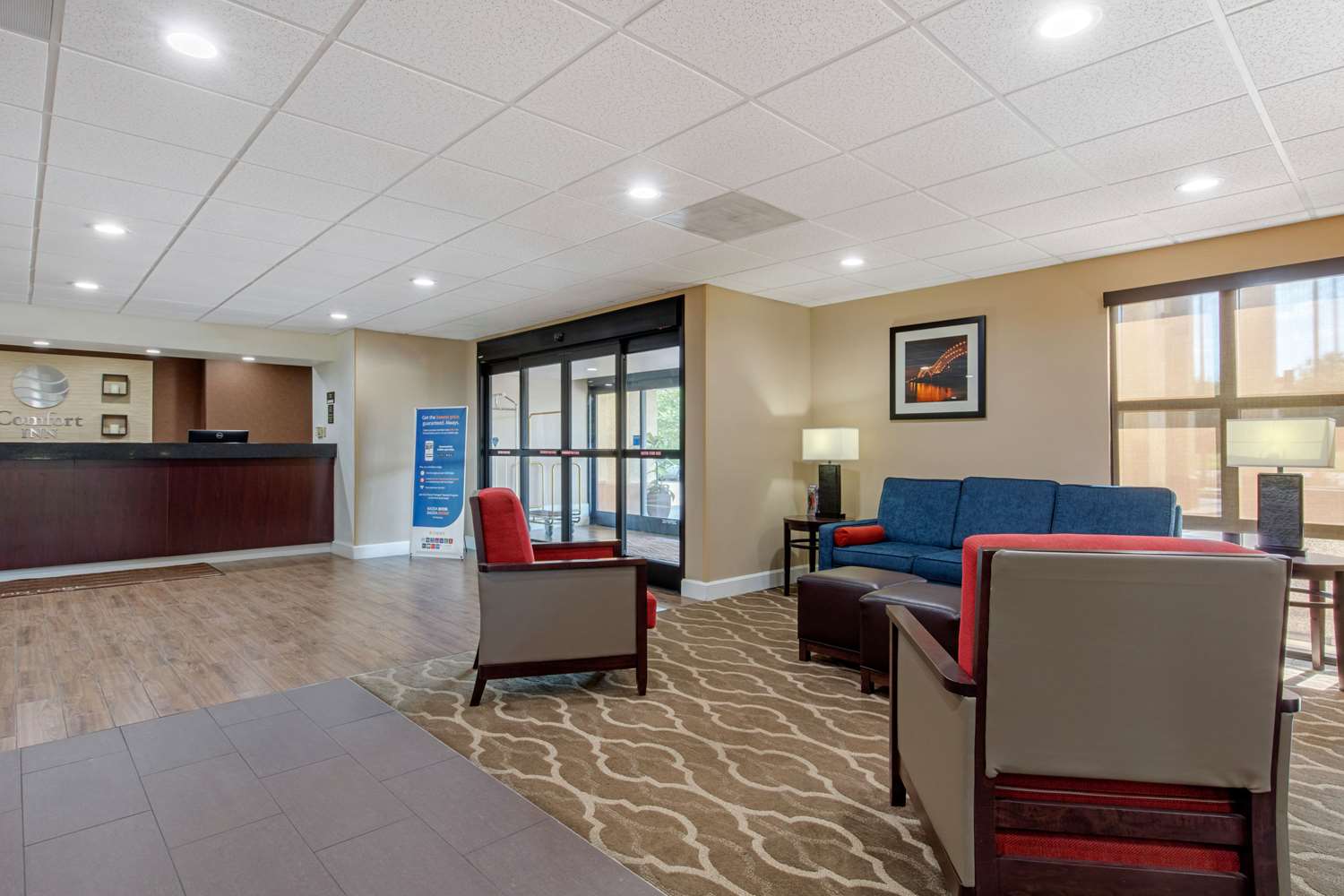 Comfort Inn Horn Lake - Southhaven 24/37