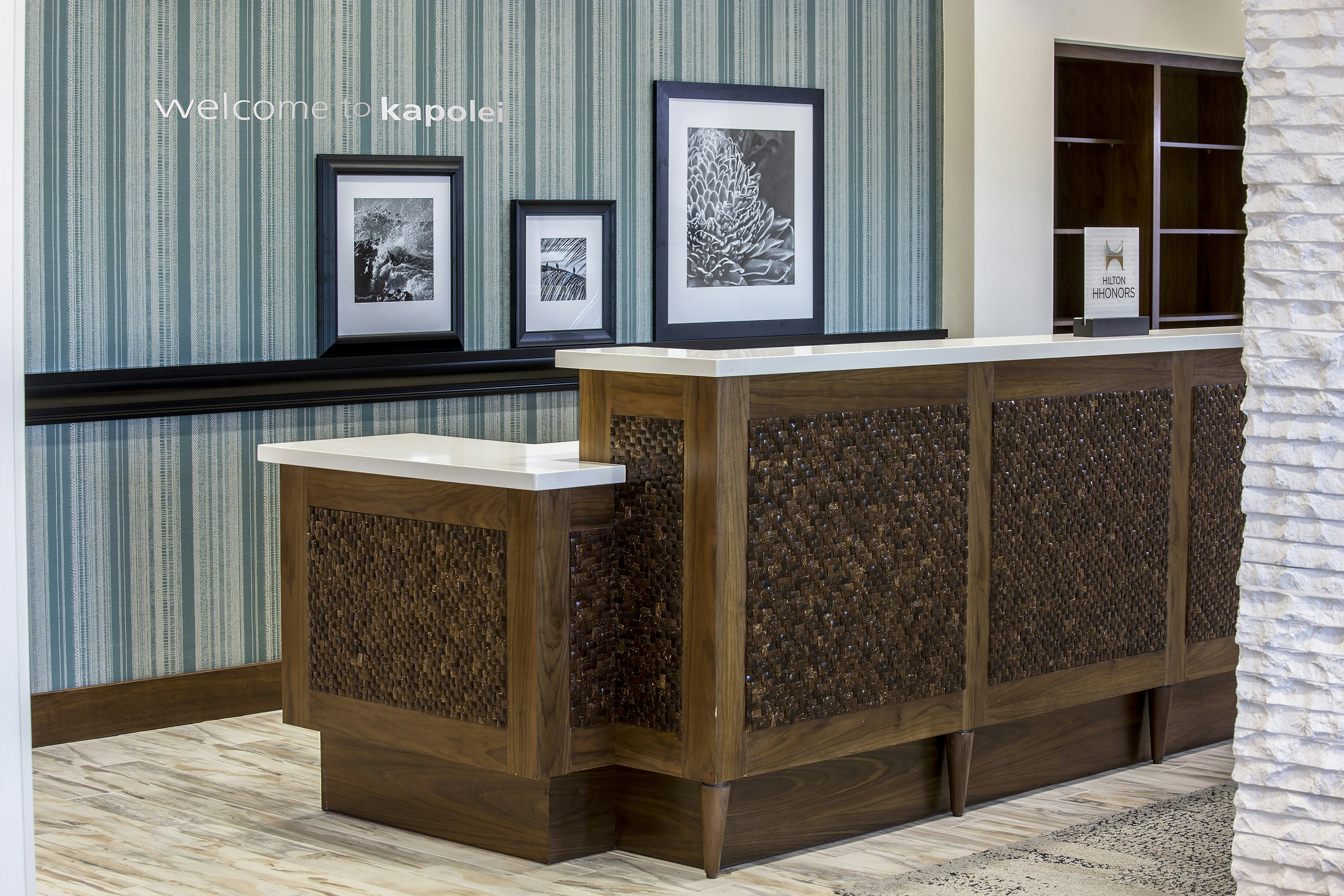 Hampton Inn & Suites Oahu Kapolei 4/14