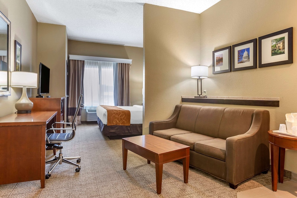 Comfort Suites Jonesboro University Area 17/32